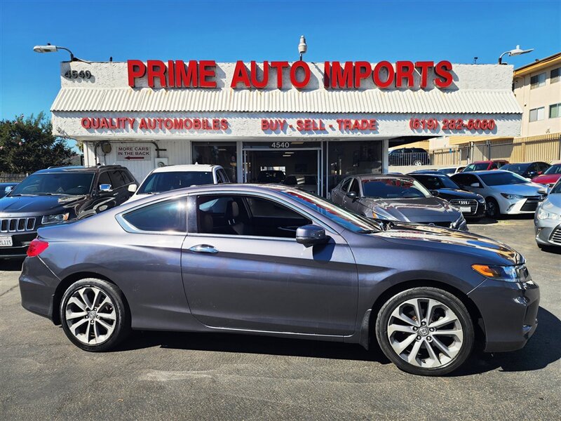2013 Honda Accord EX-L V6  