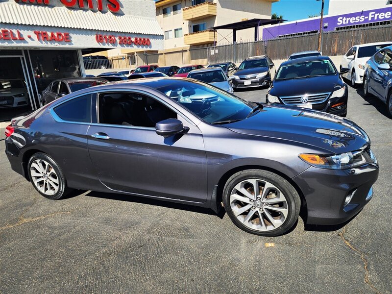 2013 Honda Accord EX-L V6 photo 6