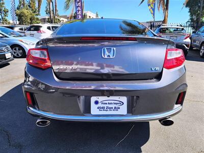 2013 Honda Accord EX-L V6   - Photo 5 - San Diego, CA 92120