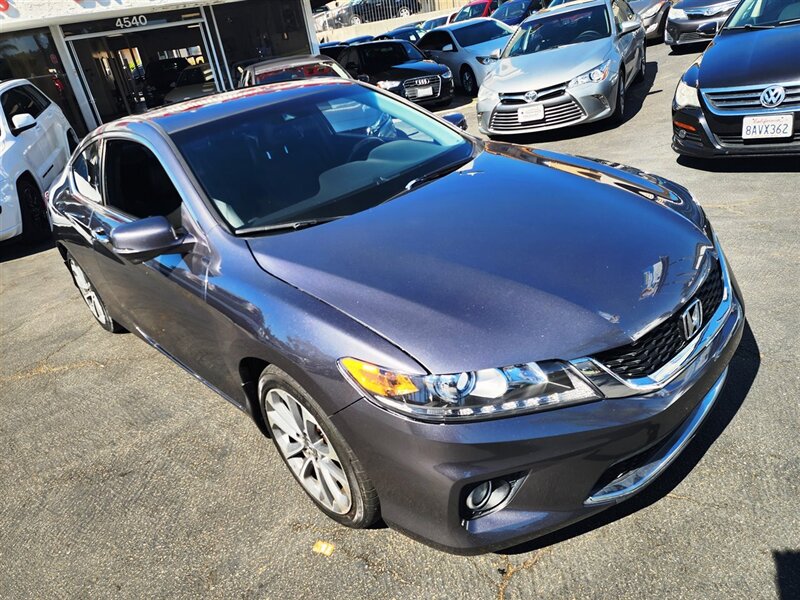 2013 Honda Accord EX-L V6 photo 8