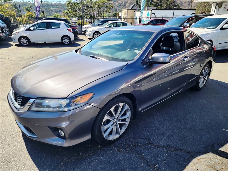 2013 Honda Accord EX-L V6 photo 13