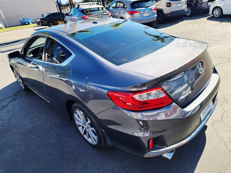 2013 Honda Accord EX-L V6 photo 3