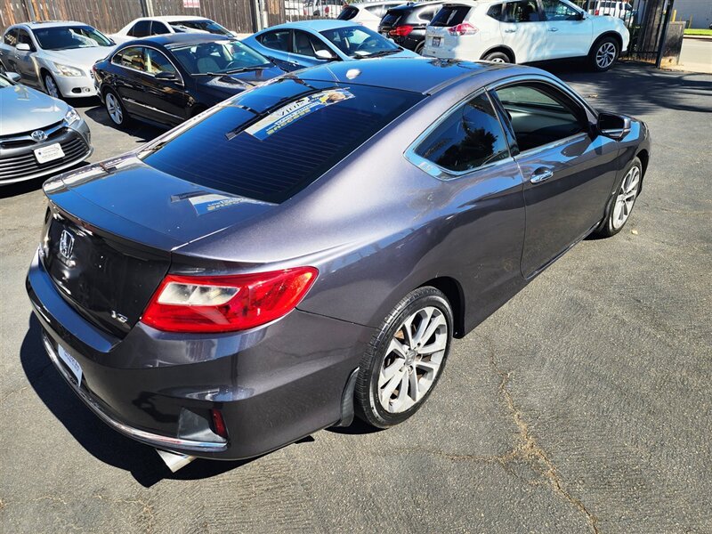 2013 Honda Accord EX-L V6 photo 4