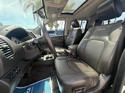 2018 Nissan Frontier PRO-4X   - Photo 6 - San Diego, CA 92120