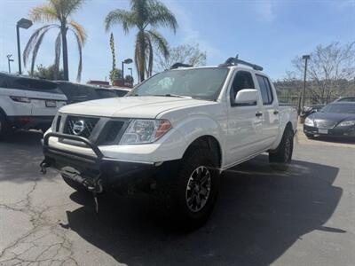 2018 Nissan Frontier PRO-4X   - Photo 4 - San Diego, CA 92120