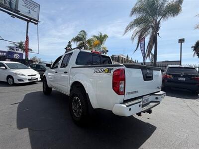 2018 Nissan Frontier PRO-4X   - Photo 3 - San Diego, CA 92120