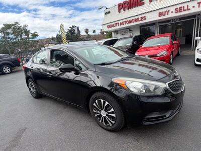 2015 Kia Forte LX - Photo 8 - San Diego, CA 92120
