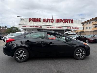 2015 Kia Forte LX Sedan