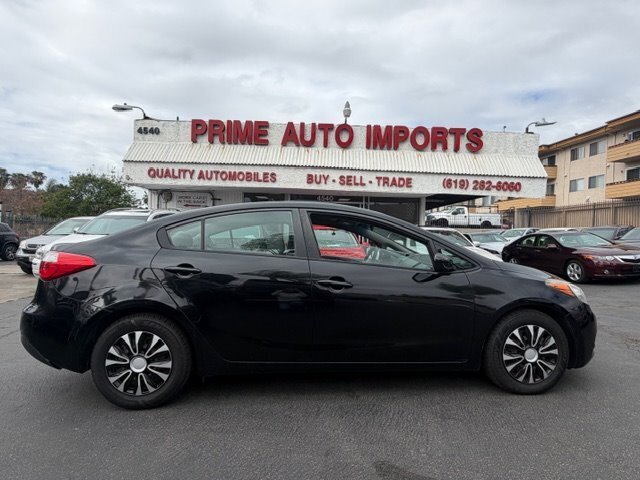 2015 Kia Forte LX