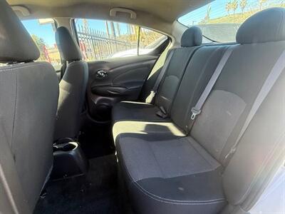 2019 Nissan Versa SV   - Photo 7 - San Diego, CA 92120