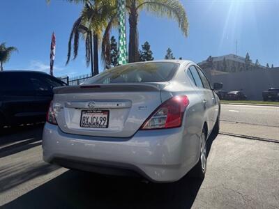 2019 Nissan Versa SV   - Photo 12 - San Diego, CA 92120