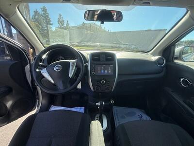2019 Nissan Versa SV   - Photo 8 - San Diego, CA 92120