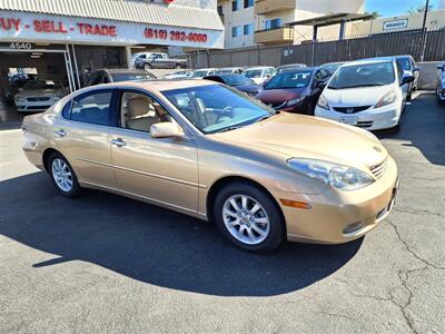 2003 Lexus ES  300 - Photo 7 - San Diego, CA 92120