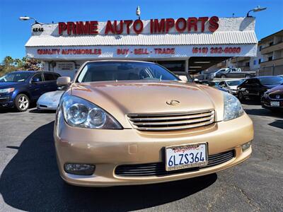 2003 Lexus ES  300 - Photo 5 - San Diego, CA 92120