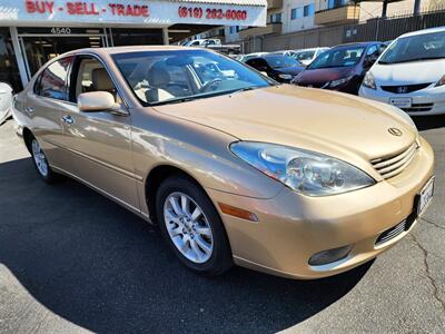 2003 Lexus ES  300 - Photo 6 - San Diego, CA 92120