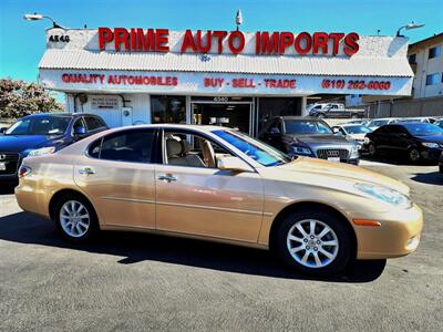 2003 Lexus ES  300 - Photo 1 - San Diego, CA 92120