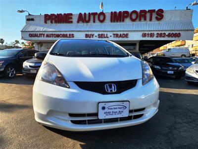 2010 Honda Fit   - Photo 15 - San Diego, CA 92120