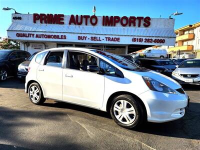 2010 Honda Fit   - Photo 2 - San Diego, CA 92120