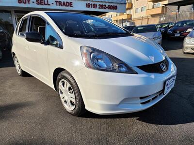 2010 Honda Fit   - Photo 13 - San Diego, CA 92120