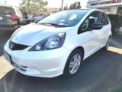 2010 Honda Fit   - Photo 18 - San Diego, CA 92120