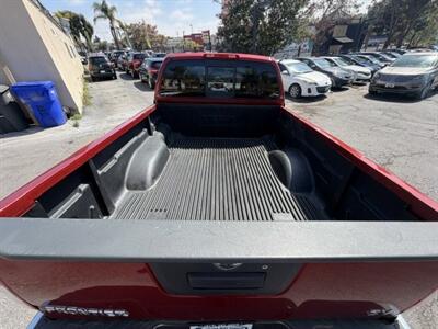 2017 Nissan Frontier SV   - Photo 4 - San Diego, CA 92120