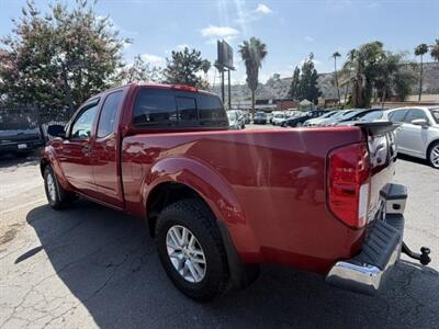 2017 Nissan Frontier SV   - Photo 6 - San Diego, CA 92120