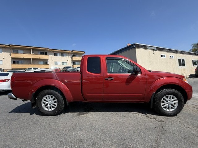 2017 Nissan Frontier 2.5 SV King Cab 4X2 AT's photo