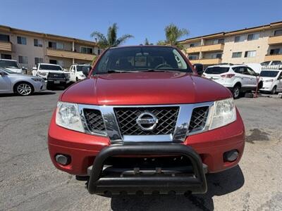 2017 Nissan Frontier SV   - Photo 7 - San Diego, CA 92120