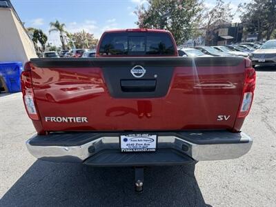 2017 Nissan Frontier SV   - Photo 3 - San Diego, CA 92120