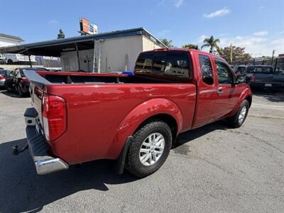 2017 Nissan Frontier SV   - Photo 2 - San Diego, CA 92120