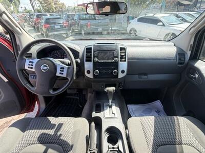 2017 Nissan Frontier SV   - Photo 11 - San Diego, CA 92120