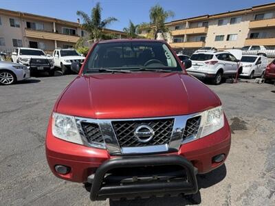 2017 Nissan Frontier SV   - Photo 8 - San Diego, CA 92120