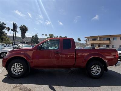 2017 Nissan Frontier SV   - Photo 5 - San Diego, CA 92120