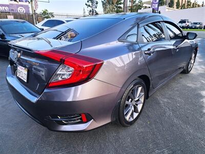 2018 Honda Civic LX   - Photo 3 - San Diego, CA 92120