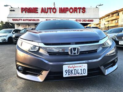 2018 Honda Civic LX   - Photo 8 - San Diego, CA 92120