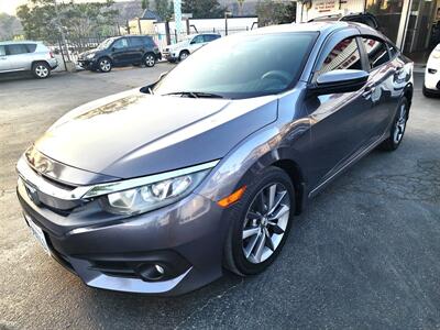 2018 Honda Civic LX   - Photo 10 - San Diego, CA 92120