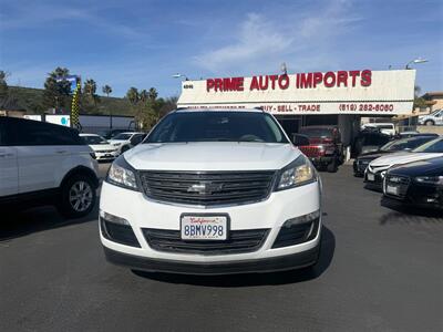 2017 Chevrolet Traverse LS   - Photo 2 - San Diego, CA 92120