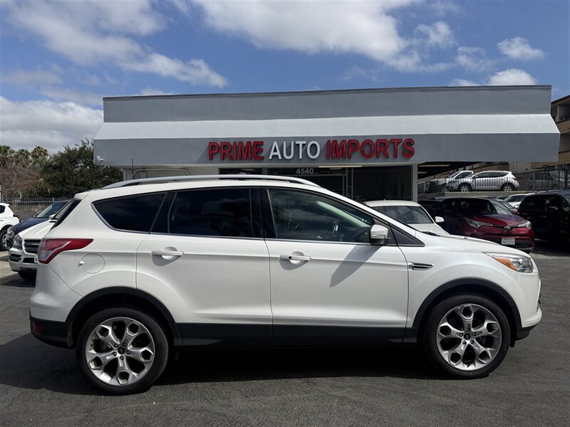 2013 Ford Escape Titanium   - Photo 1 - San Diego, CA 92120