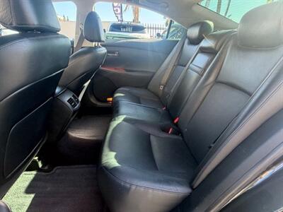 2009 Lexus ES   - Photo 7 - San Diego, CA 92120