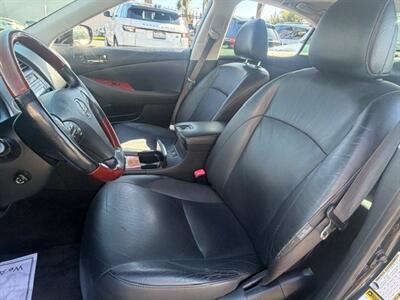 2009 Lexus ES   - Photo 6 - San Diego, CA 92120