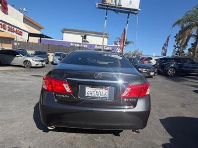 2009 Lexus ES   - Photo 5 - San Diego, CA 92120