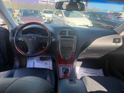 2009 Lexus ES   - Photo 8 - San Diego, CA 92120