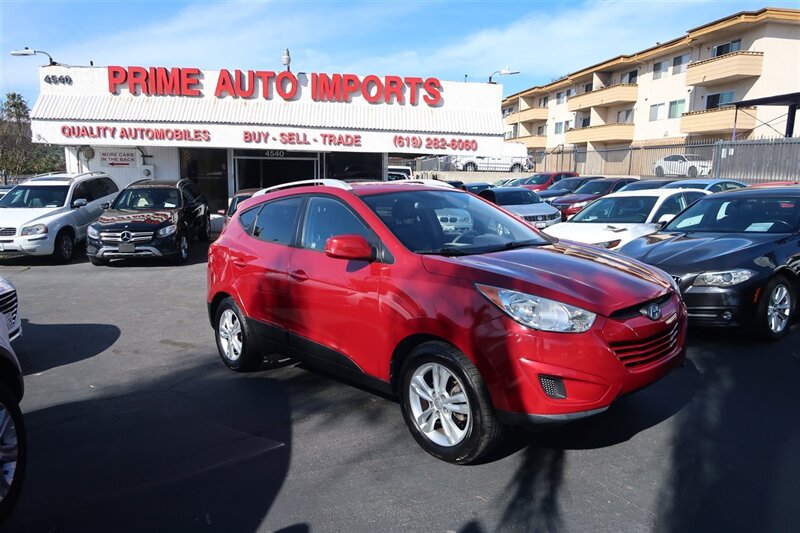 2011 Hyundai TUCSON GLS  
