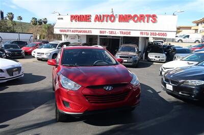 2011 Hyundai TUCSON GLS - Photo 2 - San Diego, CA 92120