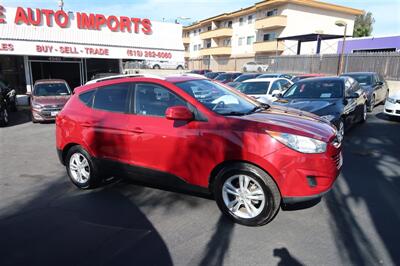 2011 Hyundai TUCSON GLS - Photo 17 - San Diego, CA 92120