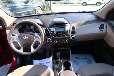 2011 Hyundai TUCSON GLS - Photo 8 - San Diego, CA 92120