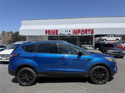 2018 Ford Escape SE SUV