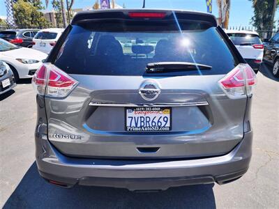 2016 Nissan Rogue S   - Photo 4 - San Diego, CA 92120