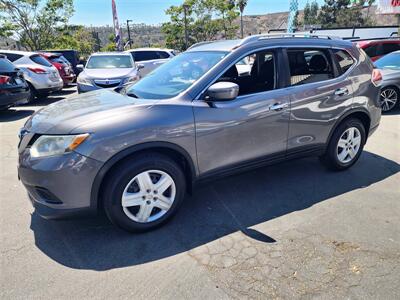 2016 Nissan Rogue S   - Photo 17 - San Diego, CA 92120