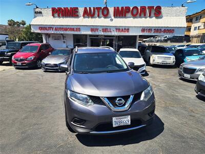 2016 Nissan Rogue S   - Photo 15 - San Diego, CA 92120